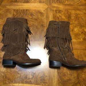 Super Cute and Fashionable Sam Edelman Girls Boots